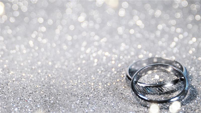 Wedding music performance background