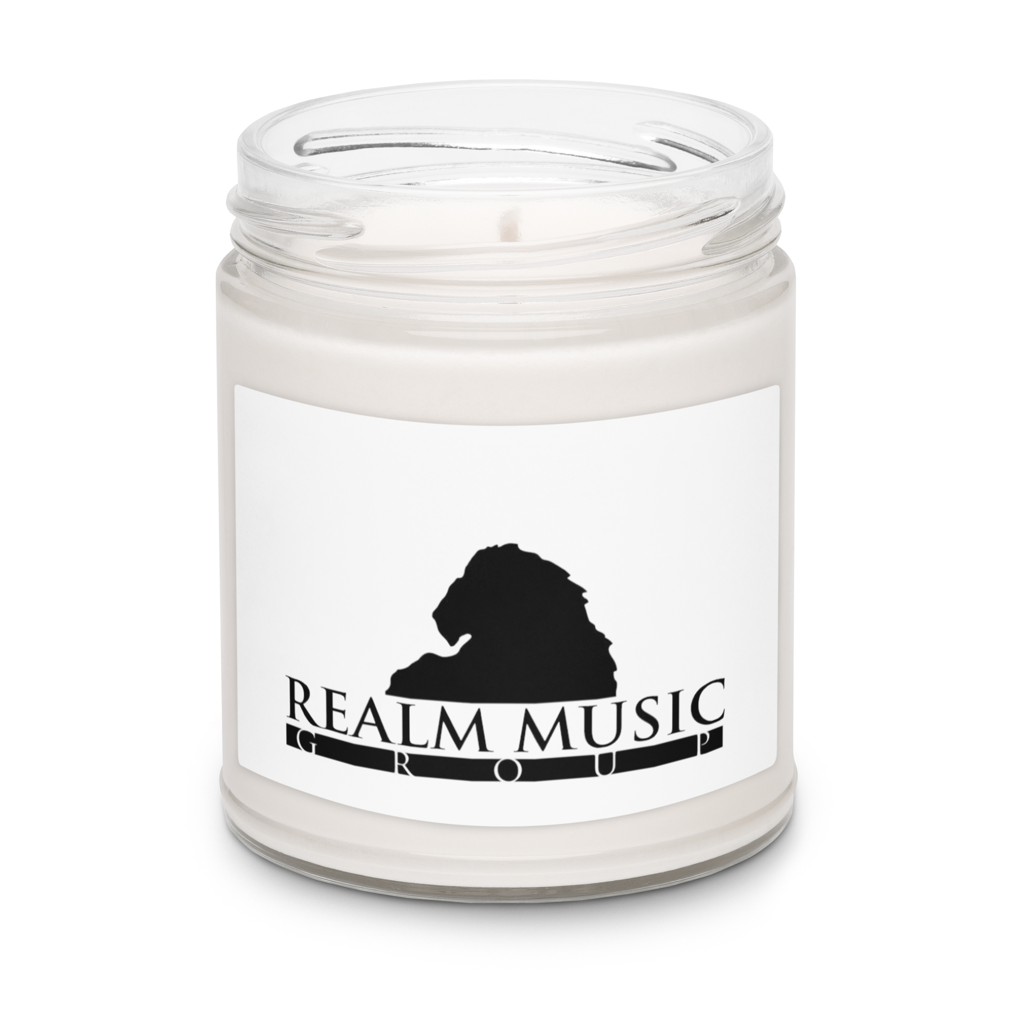Scented soy candle - Image 4