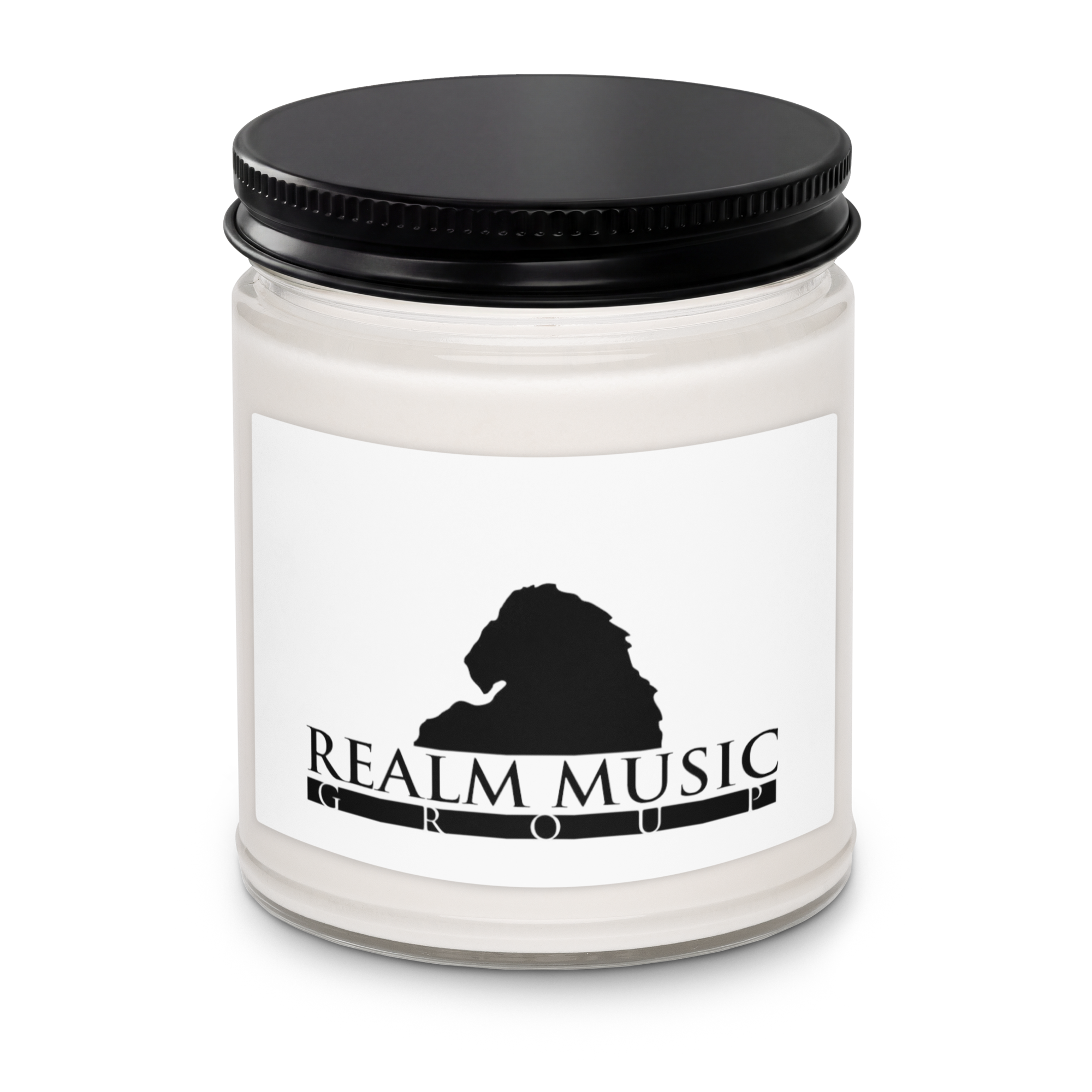 Scented soy candle - Image 3