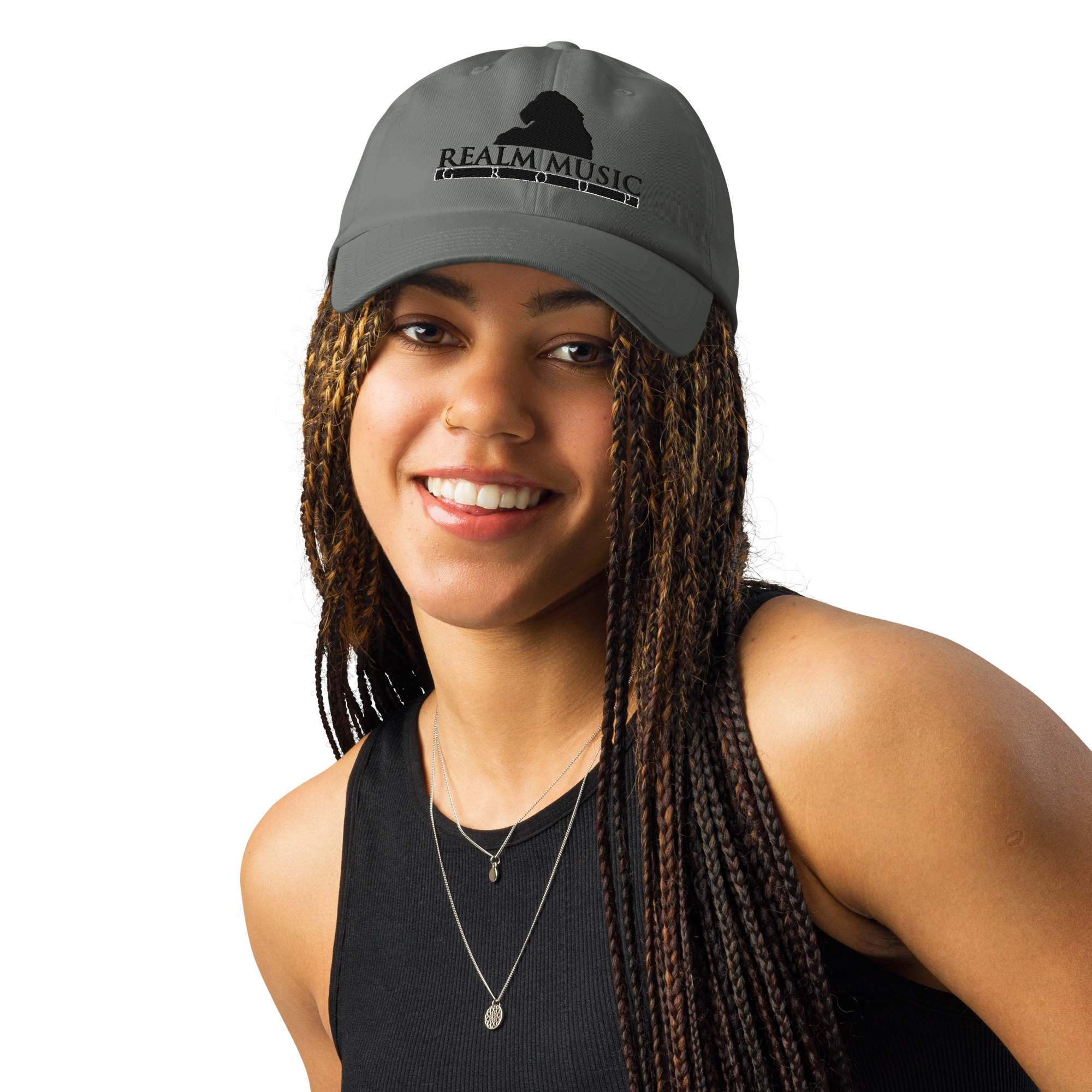 Under Armour® dad hat - Image 9