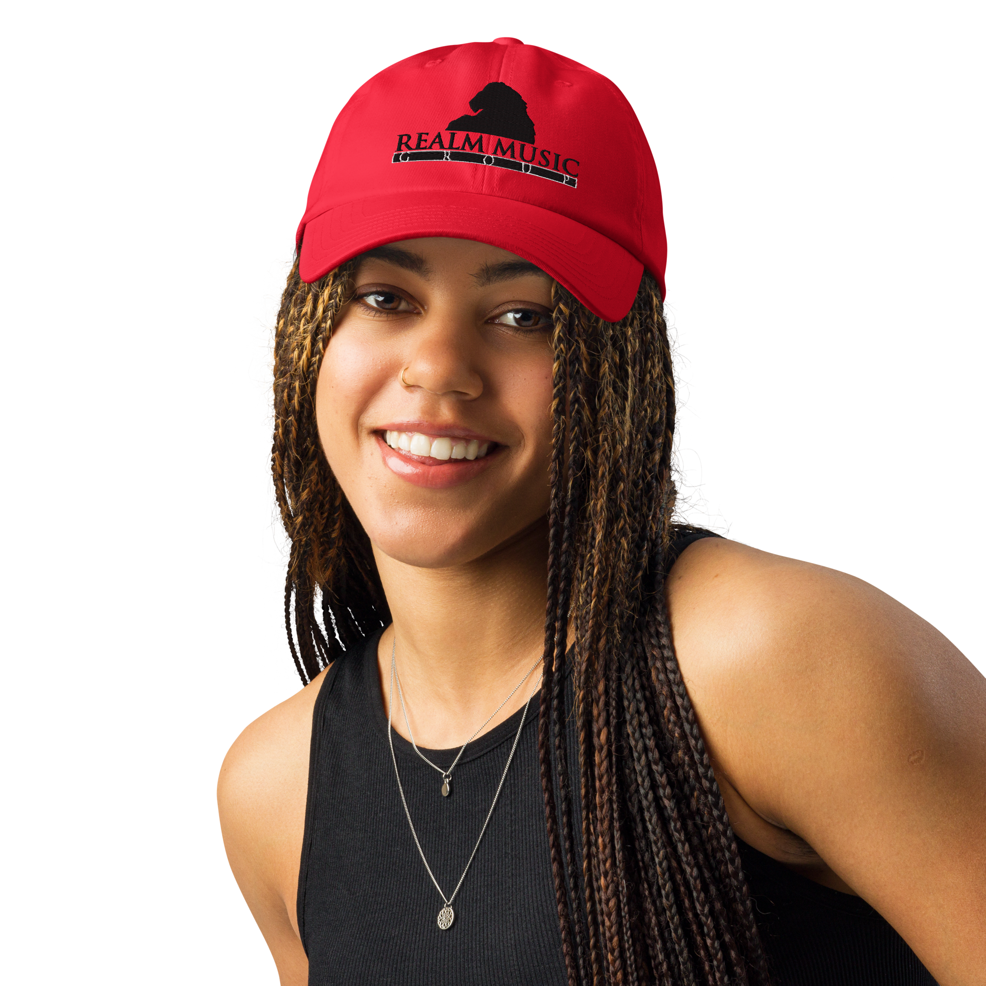 Under Armour® dad hat - Image 5