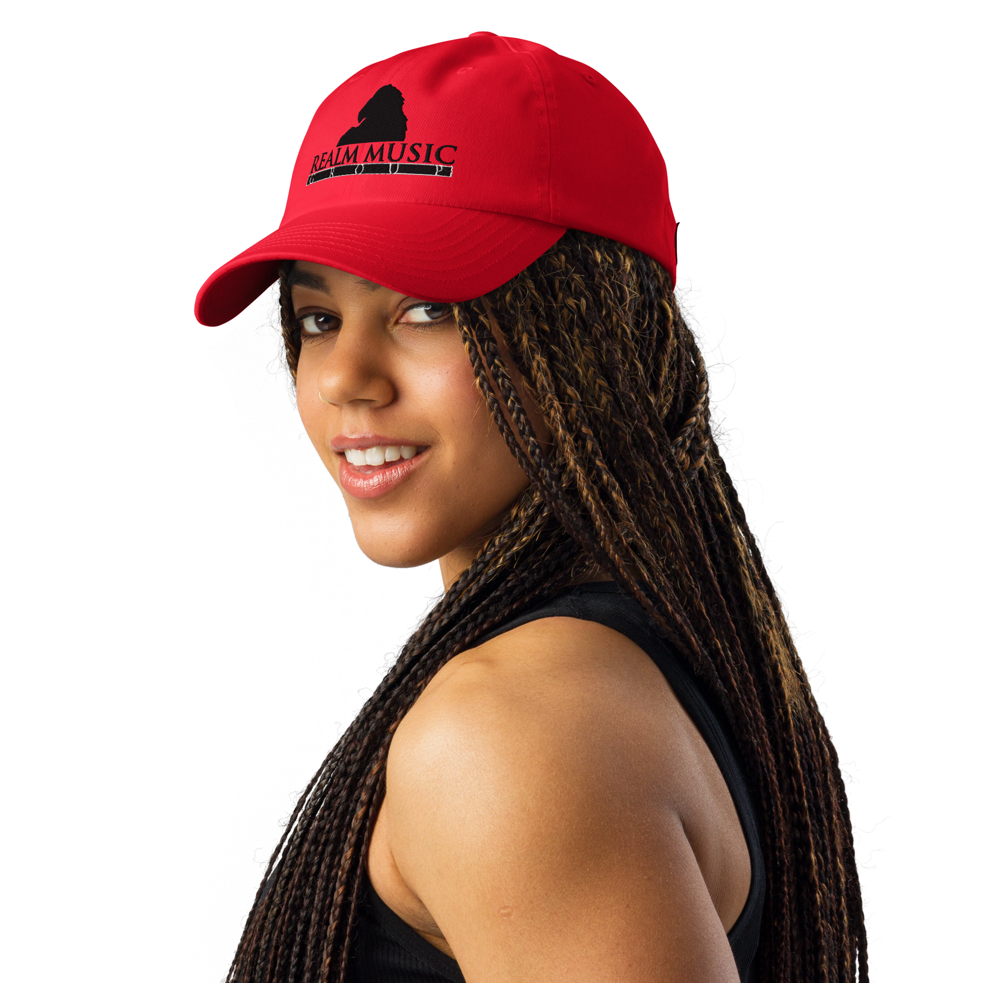 Under Armour® dad hat - Image 6