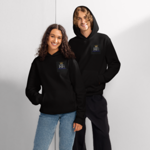 Oversized heavyweight hoodie